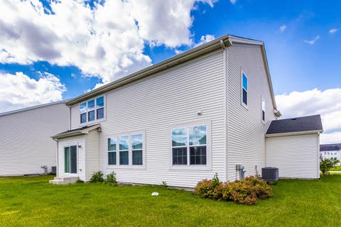 Tiny photo for 16151 S Lake View Road, Plainfield, IL 60586 (MLS # 12686818)