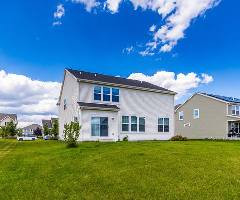 Tiny photo for 16151 S Lake View Road, Plainfield, IL 60586 (MLS # 12686818)