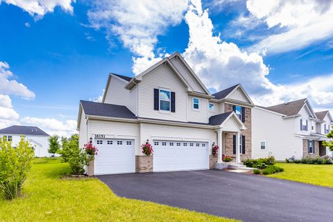 Tiny photo for 16151 S Lake View Road, Plainfield, IL 60586 (MLS # 12686818)