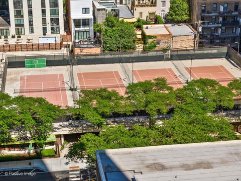 Tiny photo for 1455 N Sandburg Terrace #209B, Chicago, IL 60610 (MLS # 12427836)