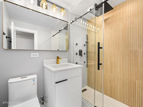 Tiny photo for 1455 N Sandburg Terrace #209B, Chicago, IL 60610 (MLS # 12427836)