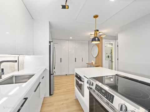 Tiny photo for 1455 N Sandburg Terrace #209B, Chicago, IL 60610 (MLS # 12427836)