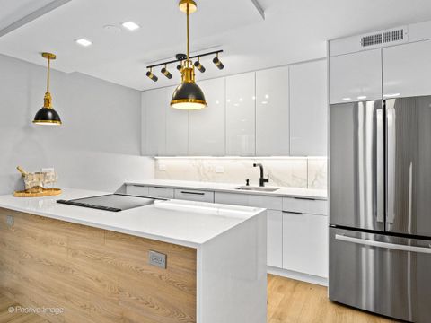 Tiny photo for 1455 N Sandburg Terrace #209B, Chicago, IL 60610 (MLS # 12427836)