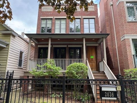 Photo of 2036 W BARRY Avenue, Chicago, IL 60618 (MLS # 12632909)