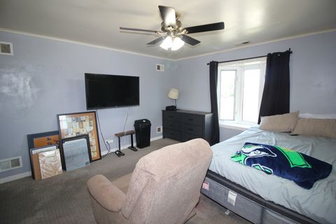 Tiny photo for 8001 S Kilpatrick Avenue, Chicago, IL 60652 (MLS # 12473308)