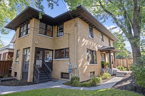 Tiny photo for 843 N Oak Park Avenue, Oak Park, IL 60302 (MLS # 12743609)