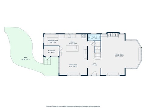 Tiny photo for 843 N Oak Park Avenue, Oak Park, IL 60302 (MLS # 12743609)