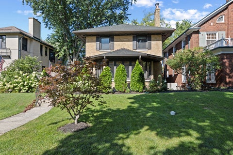 Tiny photo for 843 N Oak Park Avenue, Oak Park, IL 60302 (MLS # 12743609)