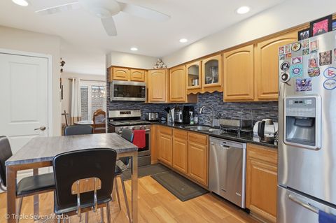 Tiny photo for 454 Stone Place, Wheeling, IL 60090 (MLS # 12563194)