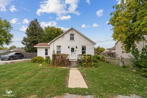 160 Lemmon Street South Wilmington IL 60474