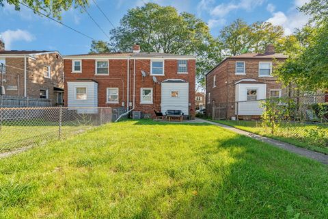 Tiny photo for 330 Geneva Avenue, Bellwood, IL 60104 (MLS # 12497284)