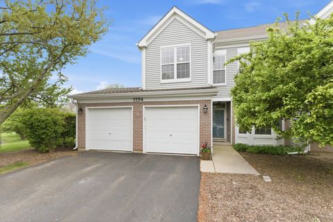 Photo of 2254 Rossiter Parkway, Plainfield, IL 60586 (MLS # 12631396)