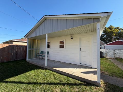 Tiny photo for 5745 S SAYRE Avenue, Chicago, IL 60638 (MLS # 12520647)