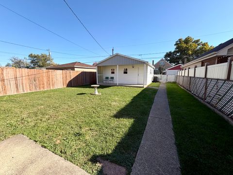 Tiny photo for 5745 S SAYRE Avenue, Chicago, IL 60638 (MLS # 12520647)