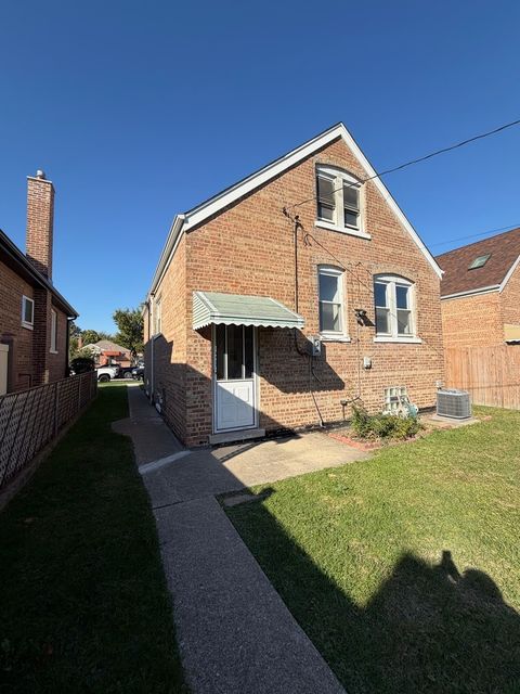Tiny photo for 5745 S SAYRE Avenue, Chicago, IL 60638 (MLS # 12520647)