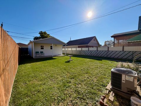 Tiny photo for 5745 S SAYRE Avenue, Chicago, IL 60638 (MLS # 12520647)