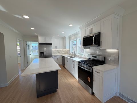 Tiny photo for 5745 S SAYRE Avenue, Chicago, IL 60638 (MLS # 12520647)