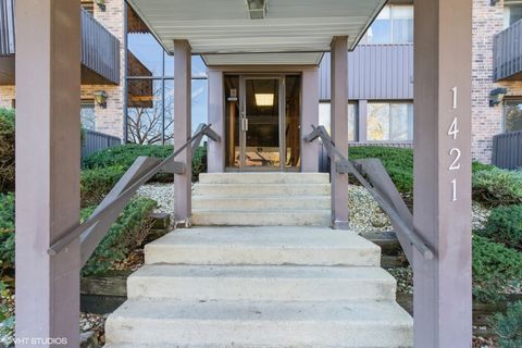 A home in Joliet