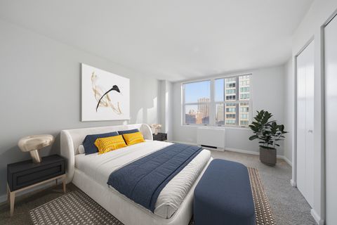 Tiny photo for 525 W HAWTHORNE Place #1906, Chicago, IL 60657 (MLS # 12562786)