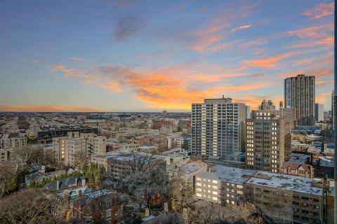 Tiny photo for 525 W HAWTHORNE Place #1906, Chicago, IL 60657 (MLS # 12562786)