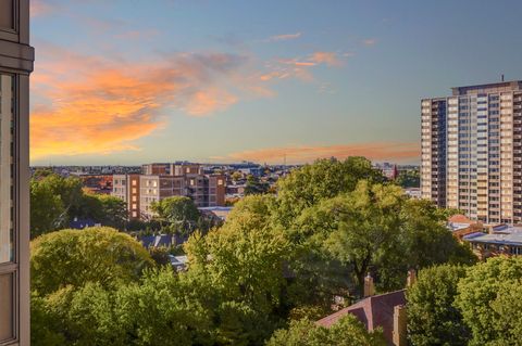 Tiny photo for 525 W HAWTHORNE Place #1906, Chicago, IL 60657 (MLS # 12562786)