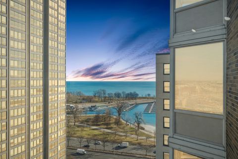 Tiny photo for 525 W HAWTHORNE Place #1906, Chicago, IL 60657 (MLS # 12562786)