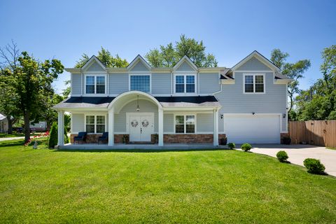 A home in Northbrook