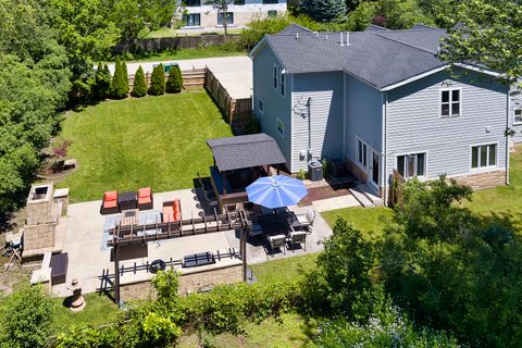 A home in Northbrook