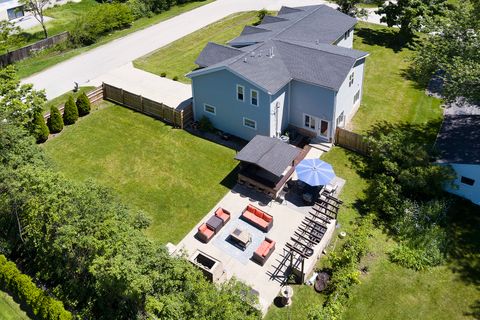 A home in Northbrook