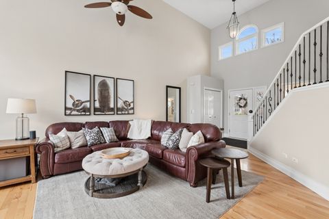 Tiny photo for 1261 Arbor Drive #1261, Lemont, IL 60439 (MLS # 12581815)