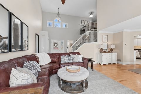 Tiny photo for 1261 Arbor Drive #1261, Lemont, IL 60439 (MLS # 12581815)