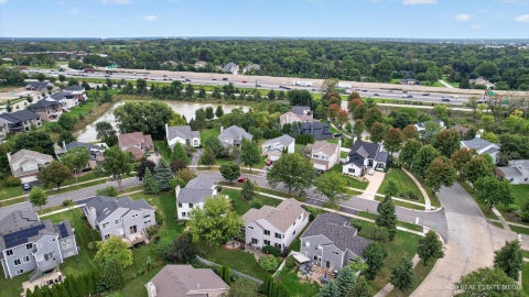 Tiny photo for 1172 Hillcrest Lane, Woodridge, IL 60517 (MLS # 12743124)