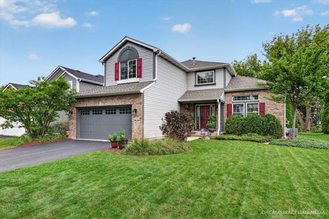 Tiny photo for 1172 Hillcrest Lane, Woodridge, IL 60517 (MLS # 12743124)