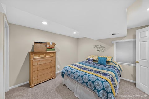 Tiny photo for 1172 Hillcrest Lane, Woodridge, IL 60517 (MLS # 12743124)