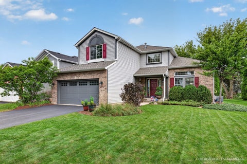 Photo of 1172 Hillcrest Lane, Woodridge, IL 60517 (MLS # 12743124)