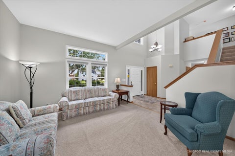 Tiny photo for 1172 Hillcrest Lane, Woodridge, IL 60517 (MLS # 12743124)
