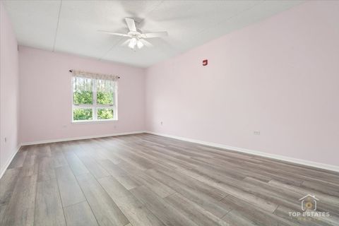 Tiny photo for 190 N Milwaukee Avenue #3-604, Wheeling, IL 60090 (MLS # 12445748)