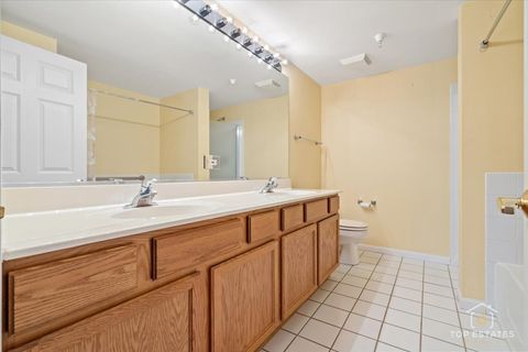 Tiny photo for 190 N Milwaukee Avenue #3-604, Wheeling, IL 60090 (MLS # 12445748)