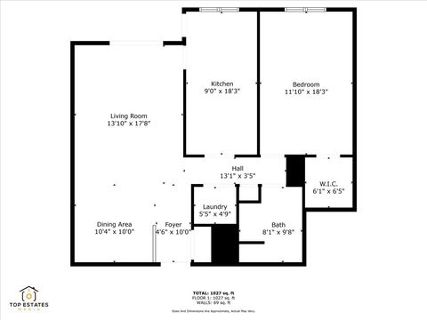 Tiny photo for 190 N Milwaukee Avenue #3-604, Wheeling, IL 60090 (MLS # 12445748)