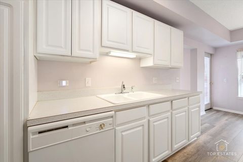Tiny photo for 190 N Milwaukee Avenue #3-604, Wheeling, IL 60090 (MLS # 12445748)