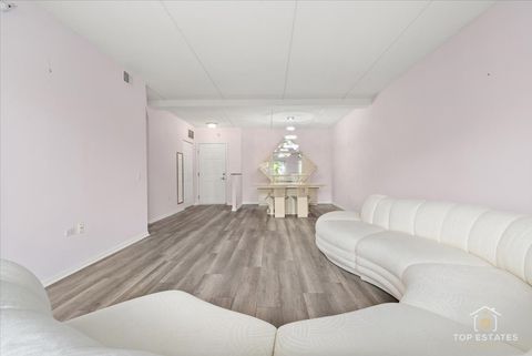 Tiny photo for 190 N Milwaukee Avenue #3-604, Wheeling, IL 60090 (MLS # 12445748)