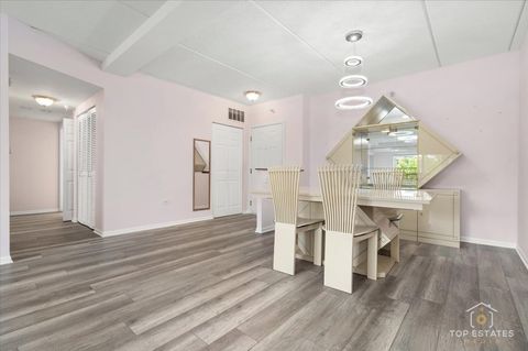 Tiny photo for 190 N Milwaukee Avenue #3-604, Wheeling, IL 60090 (MLS # 12445748)