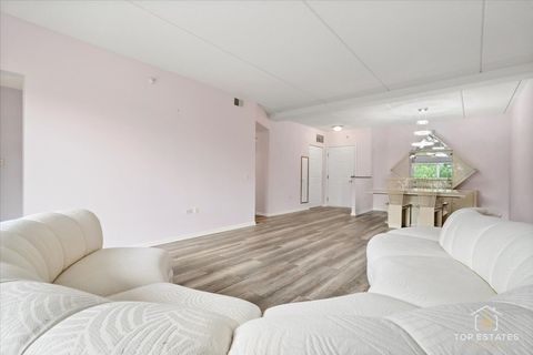Tiny photo for 190 N Milwaukee Avenue #3-604, Wheeling, IL 60090 (MLS # 12445748)