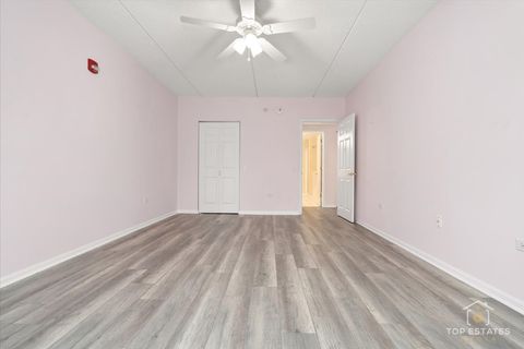 Tiny photo for 190 N Milwaukee Avenue #3-604, Wheeling, IL 60090 (MLS # 12445748)