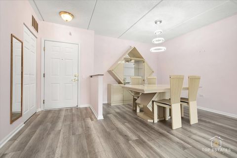 Tiny photo for 190 N Milwaukee Avenue #3-604, Wheeling, IL 60090 (MLS # 12445748)