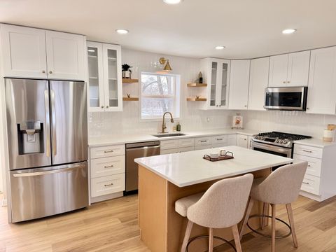 Tiny photo for 27W073 Jewell Road, Winfield, IL 60190 (MLS # 12547210)