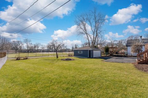 Tiny photo for 27W073 Jewell Road, Winfield, IL 60190 (MLS # 12547210)