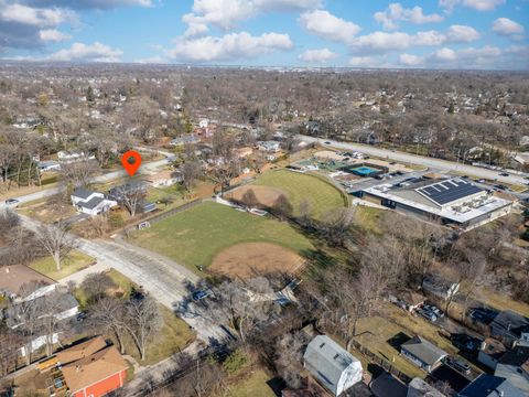 Tiny photo for 27W073 Jewell Road, Winfield, IL 60190 (MLS # 12547210)