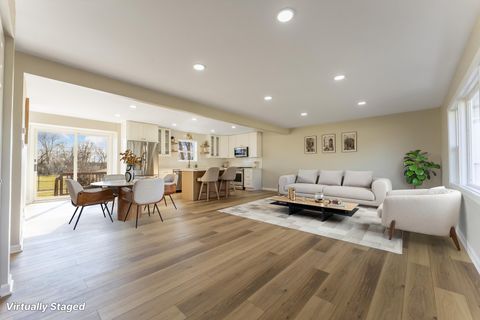 Tiny photo for 27W073 Jewell Road, Winfield, IL 60190 (MLS # 12547210)