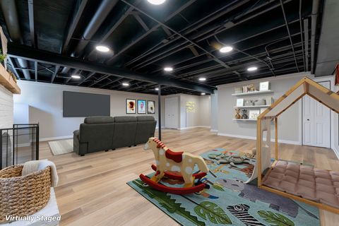 Tiny photo for 27W073 Jewell Road, Winfield, IL 60190 (MLS # 12547210)